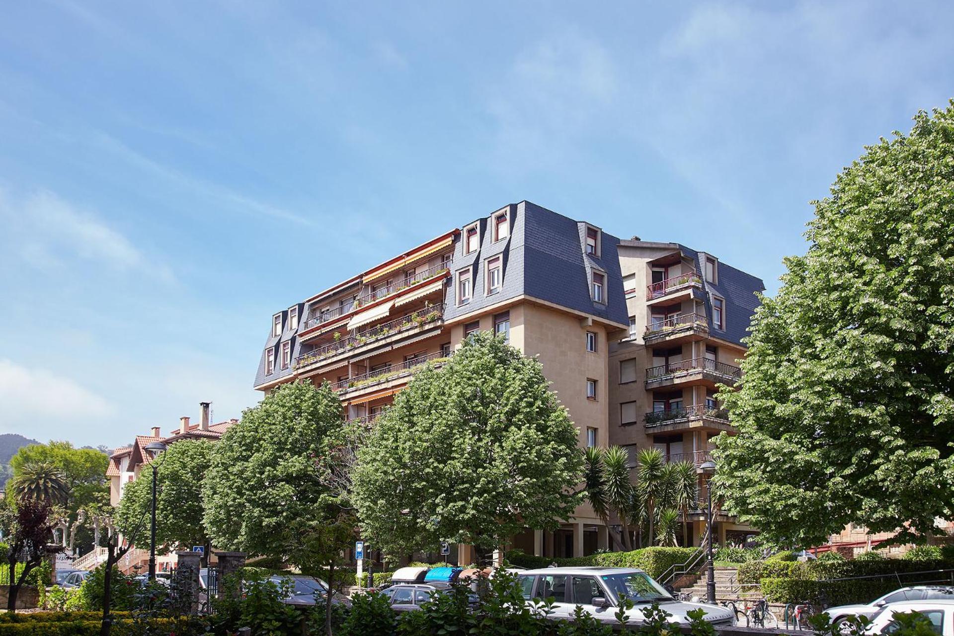 Aterian. Sanz Enea Apartment Zarautz Exterior photo