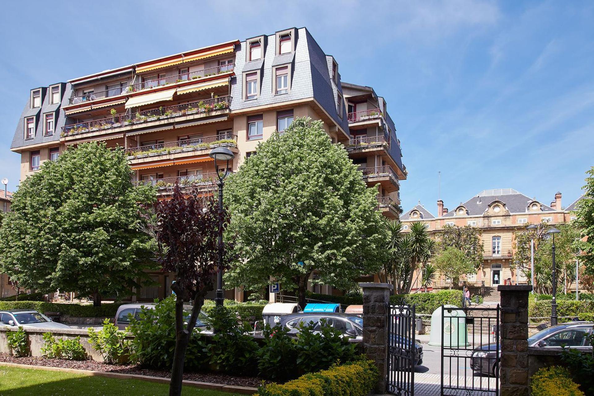 Aterian. Sanz Enea Apartment Zarautz Exterior photo