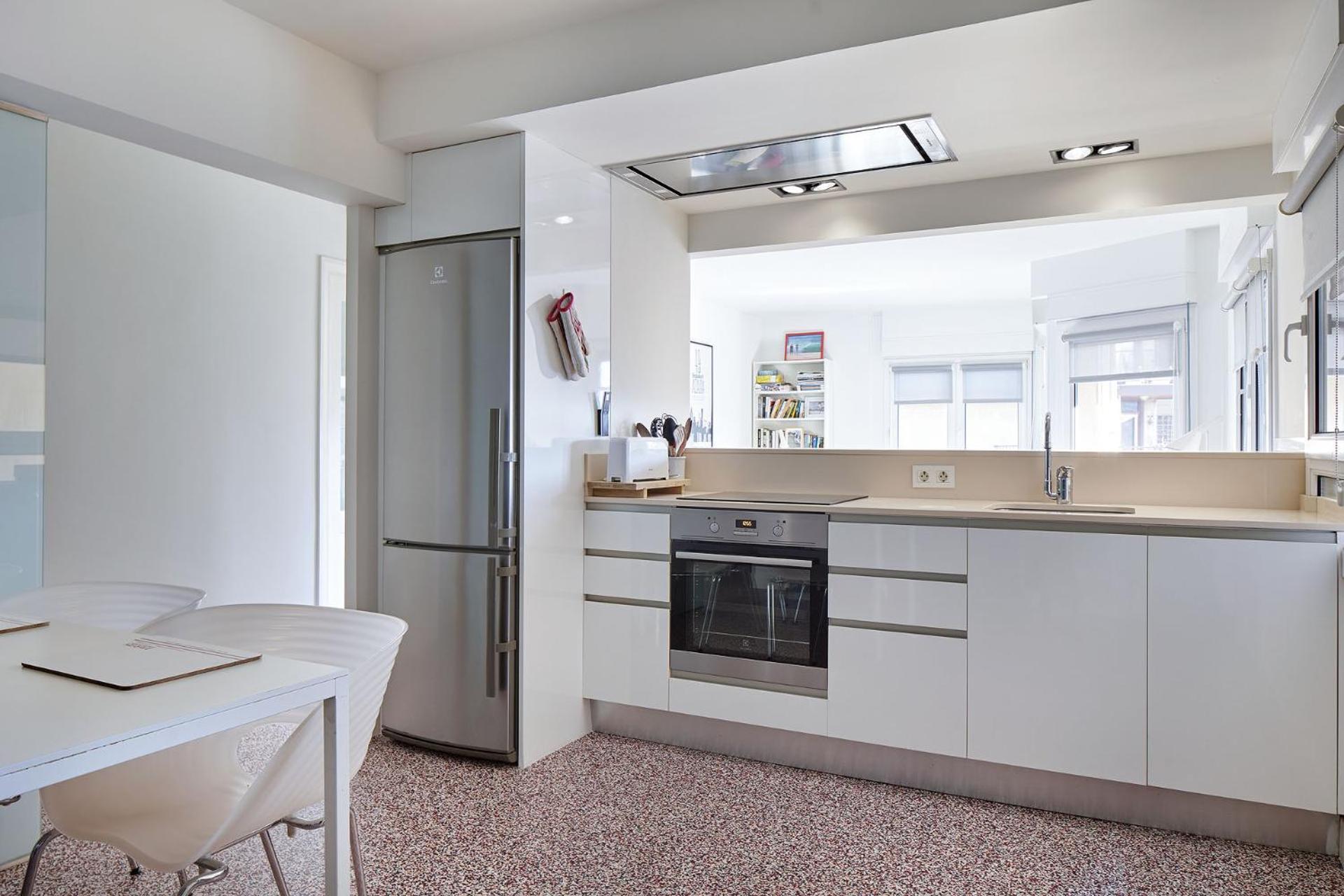 Aterian. Sanz Enea Apartment Zarautz Exterior photo