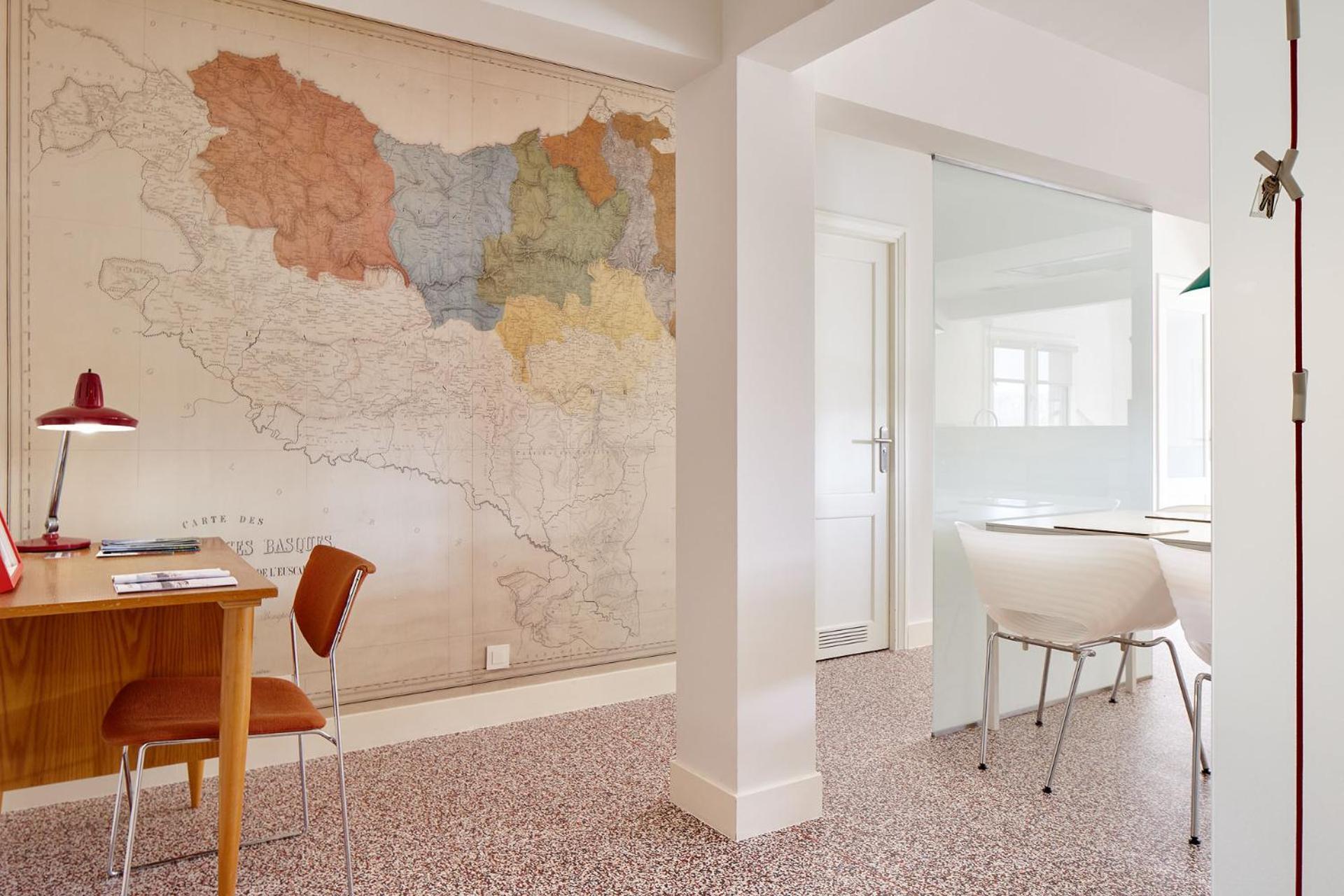 Aterian. Sanz Enea Apartment Zarautz Exterior photo