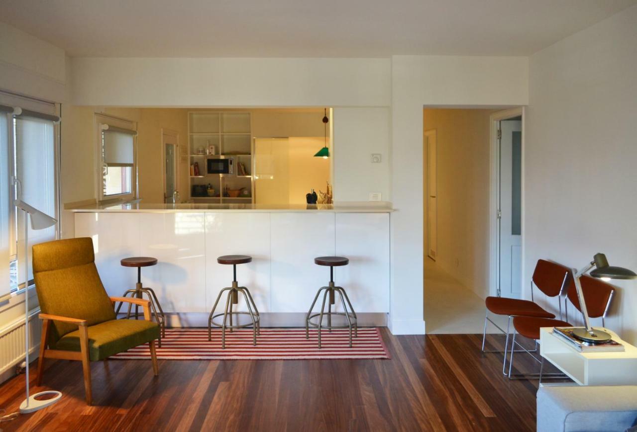 Aterian. Sanz Enea Apartment Zarautz Exterior photo